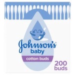 Johnson's Baby Cotton Buds  (200 Piece)